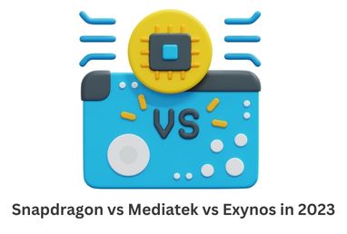 Snapdragon vs Mediatek vs Exynos in 2023