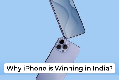 Why iPhone is Winning in India?